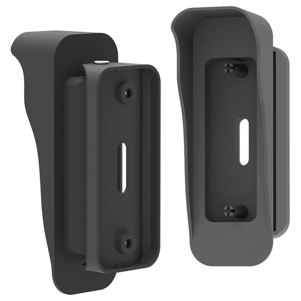 Plastic Adjustable Angle Wall Mount Holder Bracket for Blink Video Doorbell