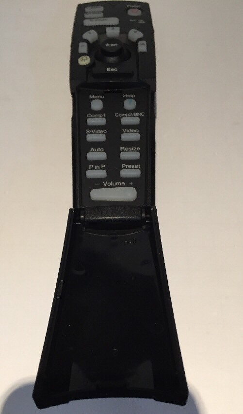 Epsom 7544074 Remote Control