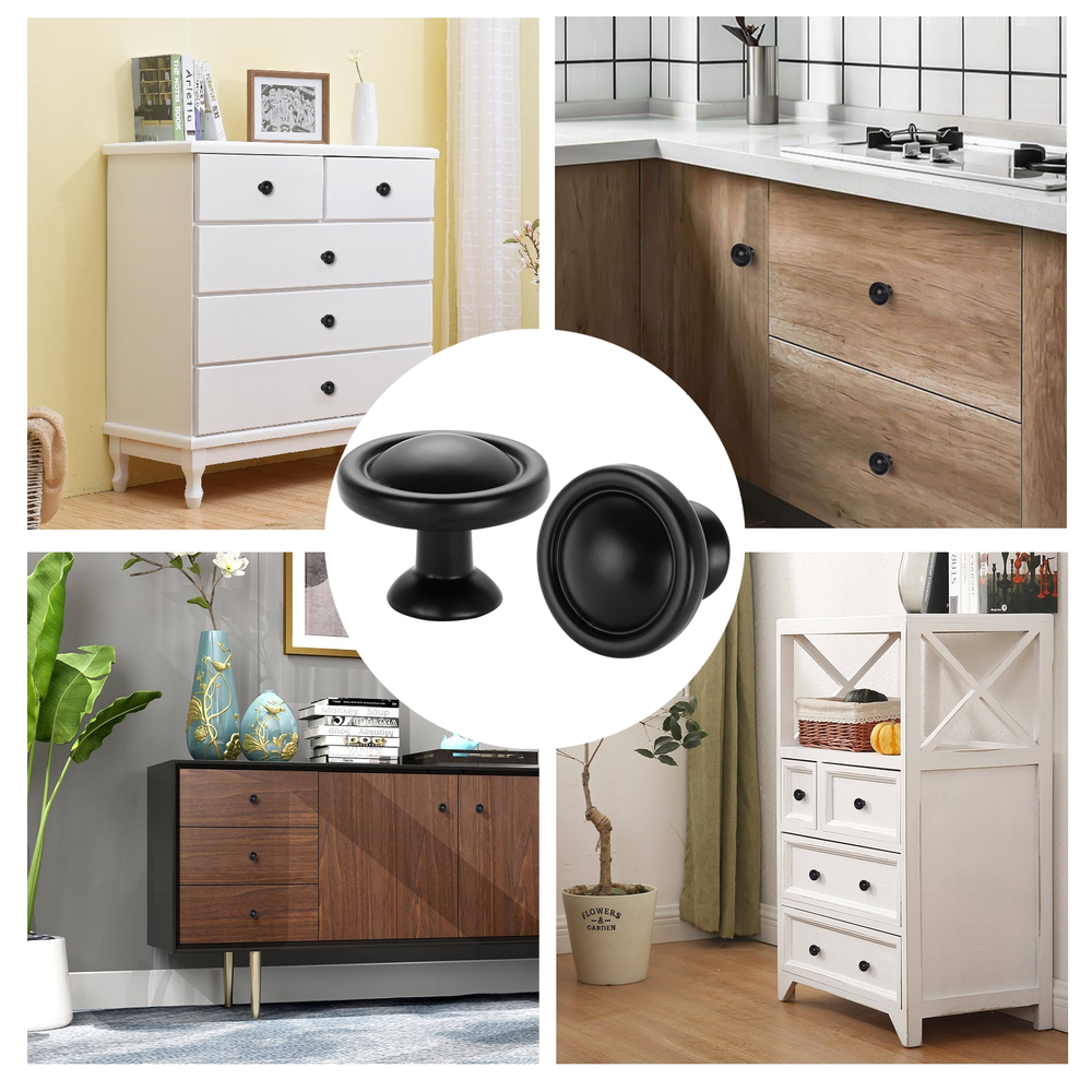 Lot Door Knobs Hardware Cabinet Handles Kitchen Cupboard Drawer Pulls