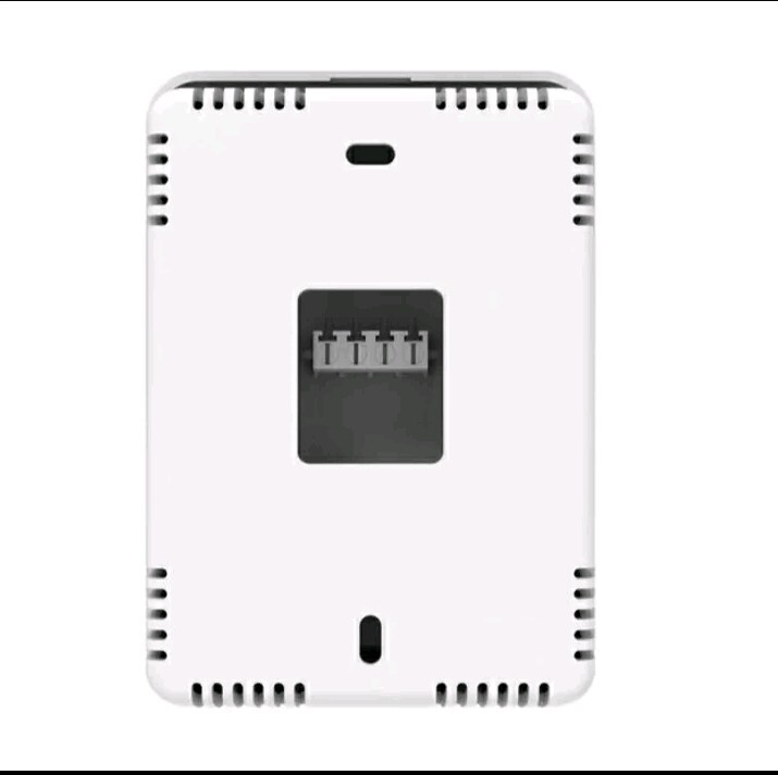 ECO-Touch IAQ Touchscreen 5-Speed Multi-Function Dehumidistat programmable