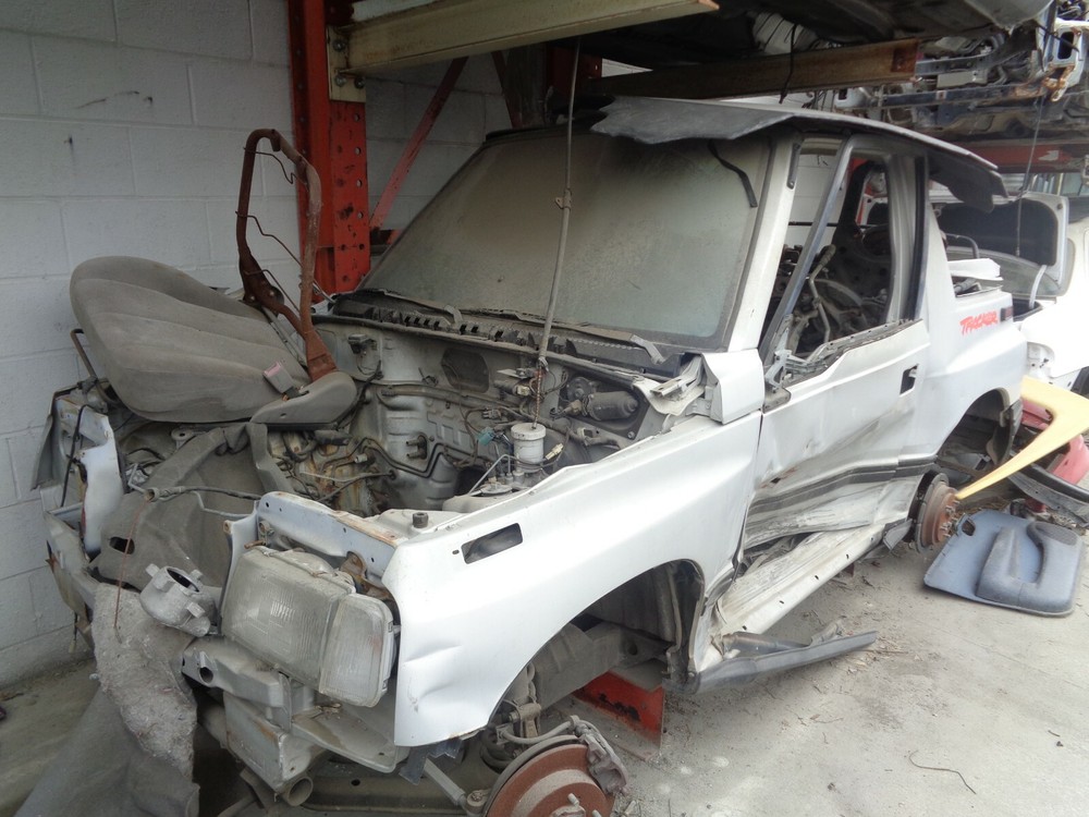 GEO TRACKER SUZUKI SIDEKICK SOLENOID VALVE