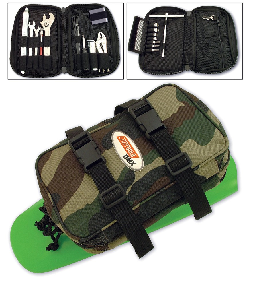 Cruztools DMX2 Fender Mount Tool Kit DMX2