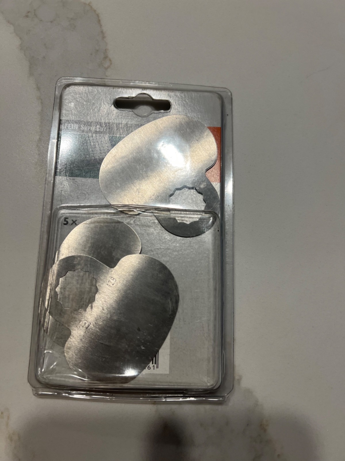 Fein Motlx 6-25 Automotive Glass Tool