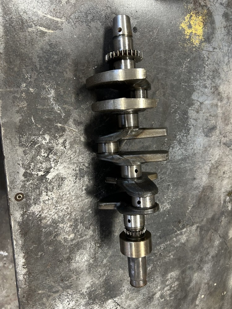 Seadoo Spark engine Crankshaft