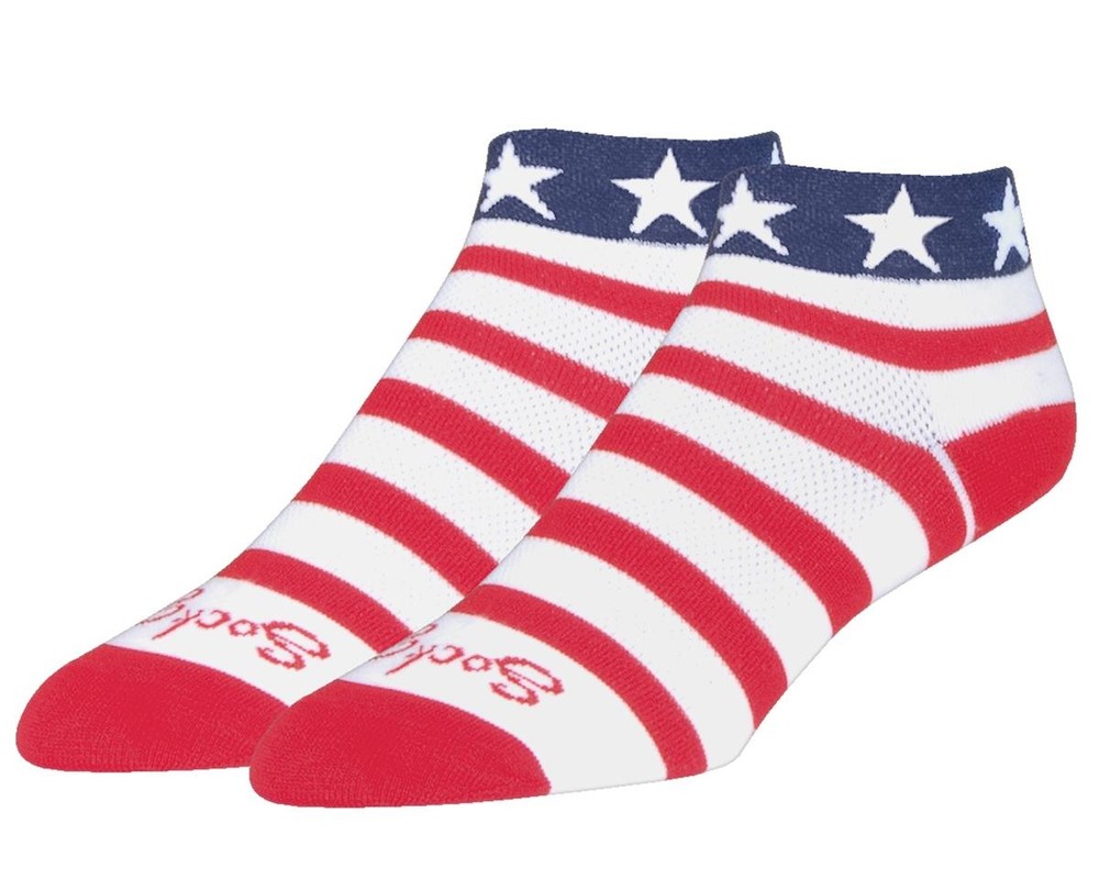 Sockguy Women's 1" Socks (Spirit)