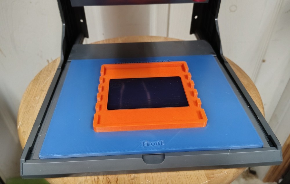 Genmitsu kiosk laser Jig adapter and Jig set