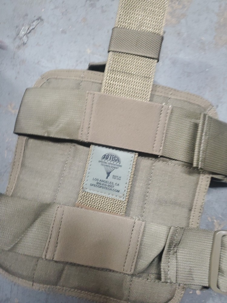 So Tech ifak first aid pouch seal cag devgru
