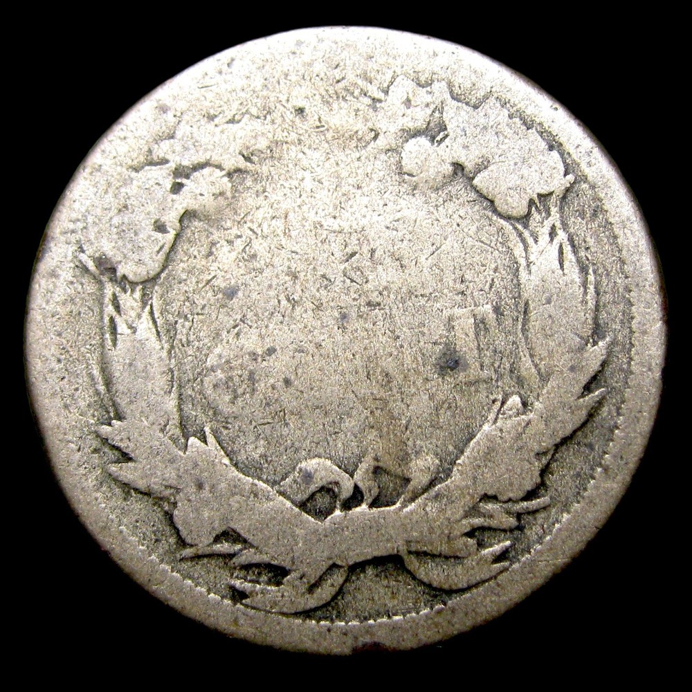 1858 Flying Eagle Cent Penny ---- Nice Coin ---- #EE213