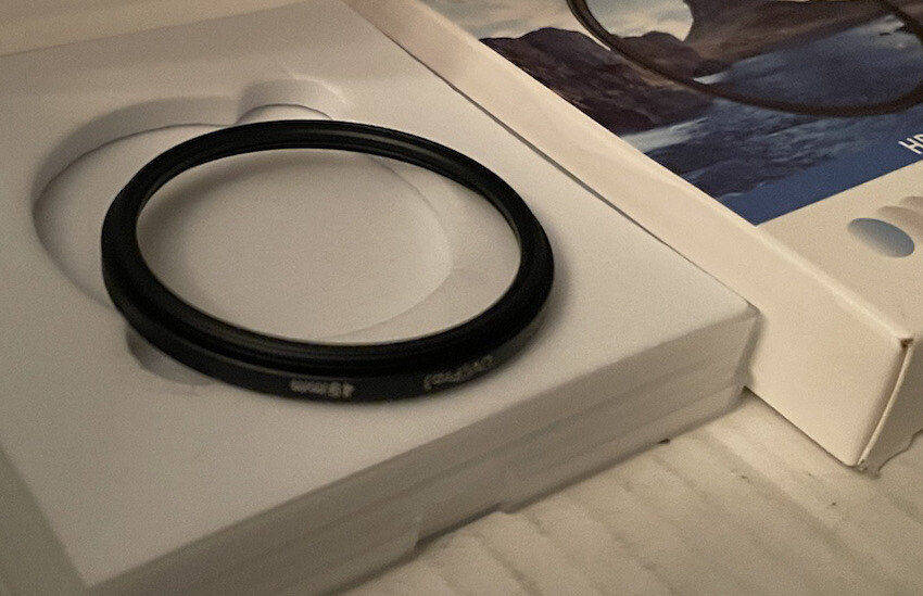 MRC UV Filter HD UV Cut 49mm