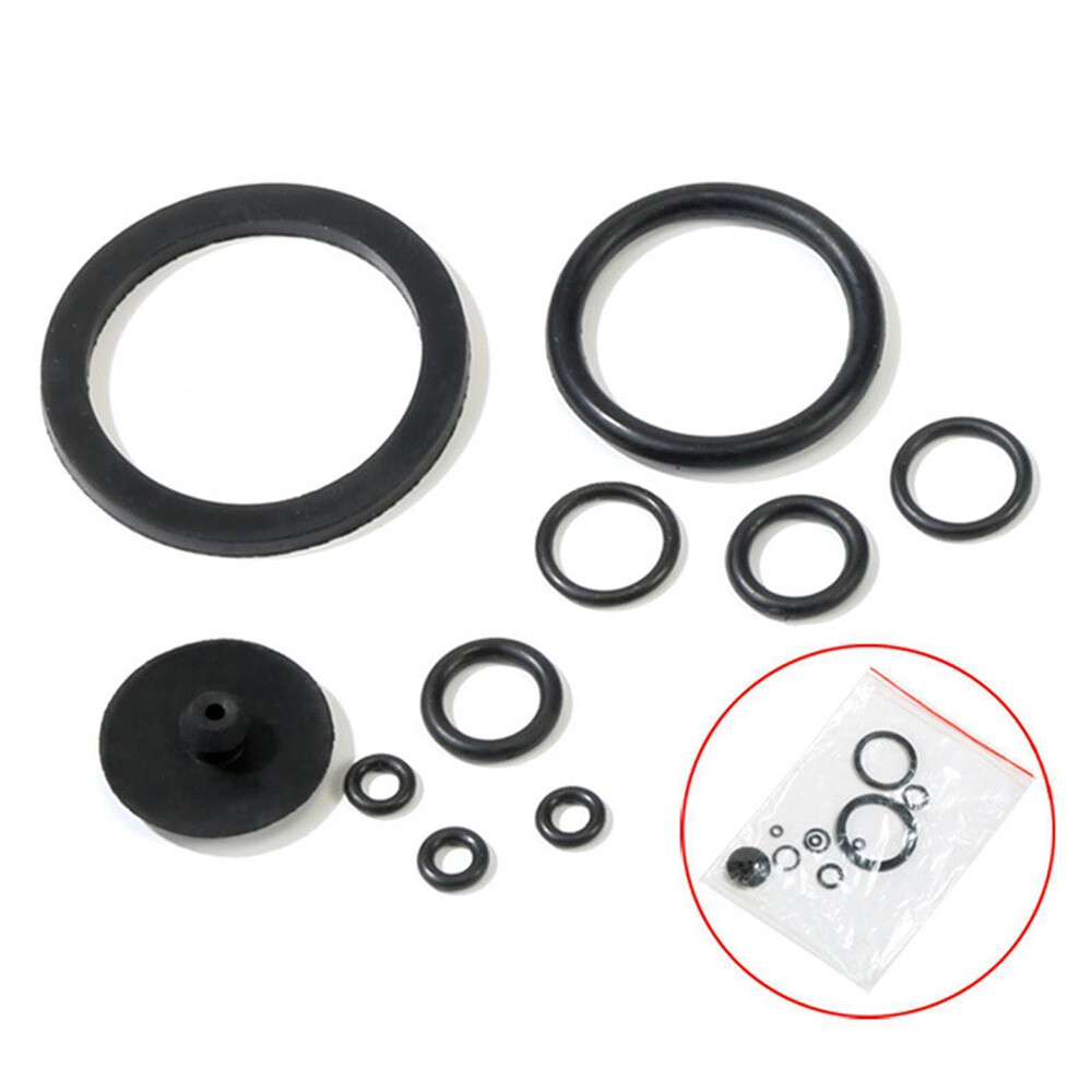 10pcs/ Set Useful Durable Rubber Sealing Ring Essential Sprayer Accessories Kits
