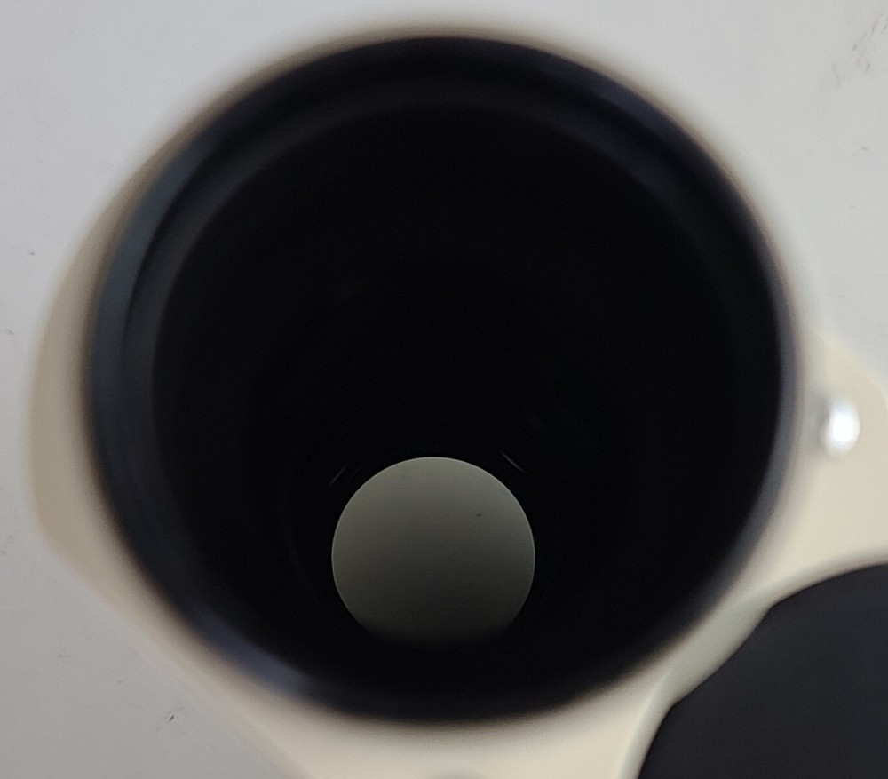 Carl Zeiss Axiovert 40C / 40CFL System Inverted Microscope Eyepiece Assembly