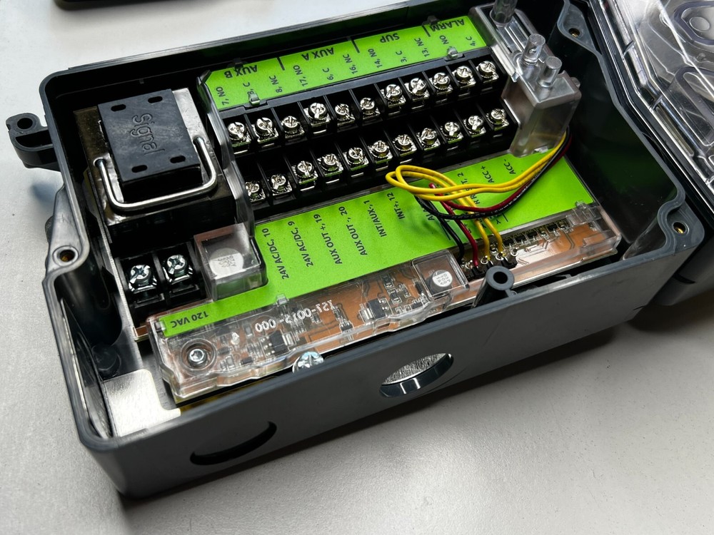 System Sensor DUCTSD Duct Smoke Sensor