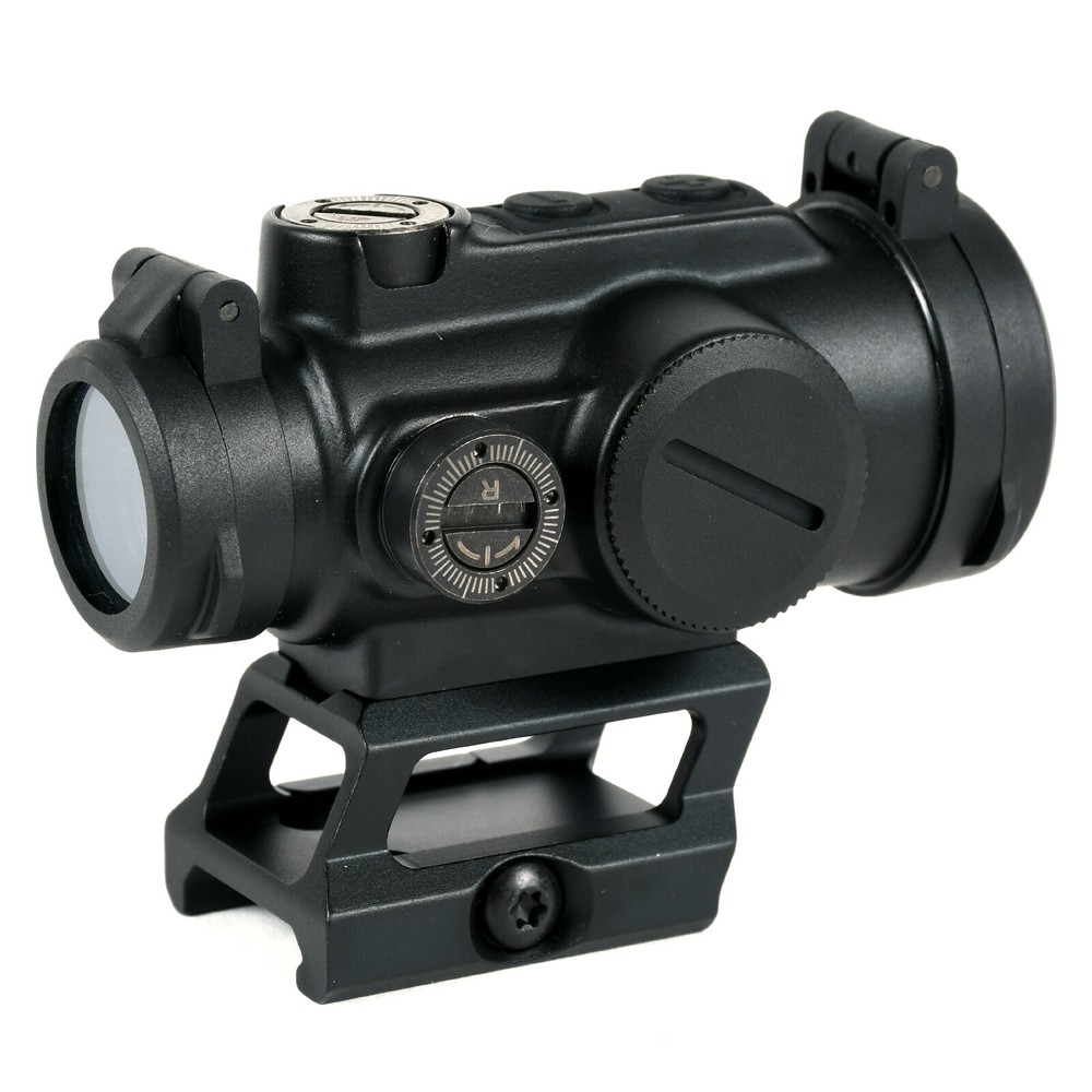 AT3 RCO Red Dot Sight with Circle Dot Reticle and Variable Riser Mounts