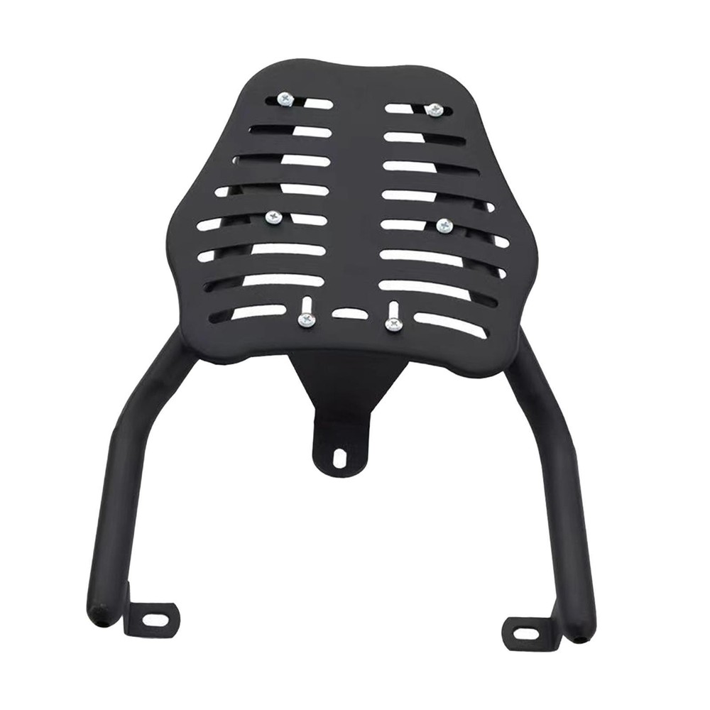 Rear Luggage Rack Carrier Workmanship