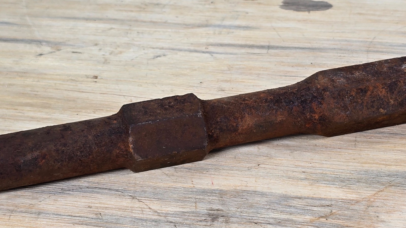 Jackhammer Moil Point Bit Hex Shank Demolition Breaker Tool