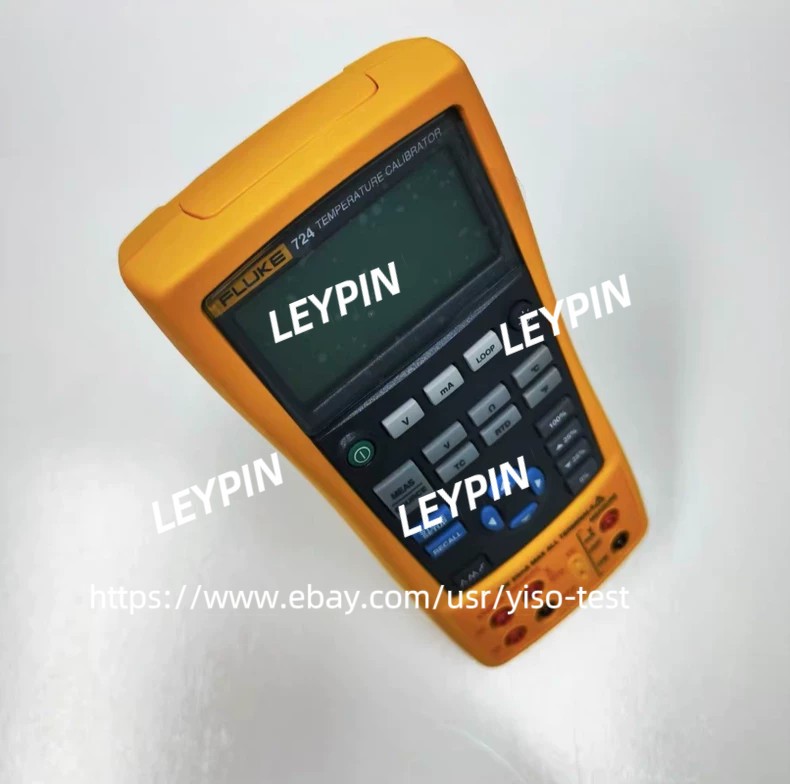 NEW Fluke 724 Documenting Multifunction Process Calibrator FLUKE 724 #$