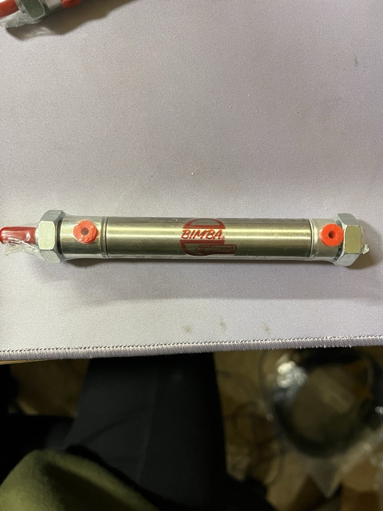 Bimba 022-DXP Pneumatic Cylinder