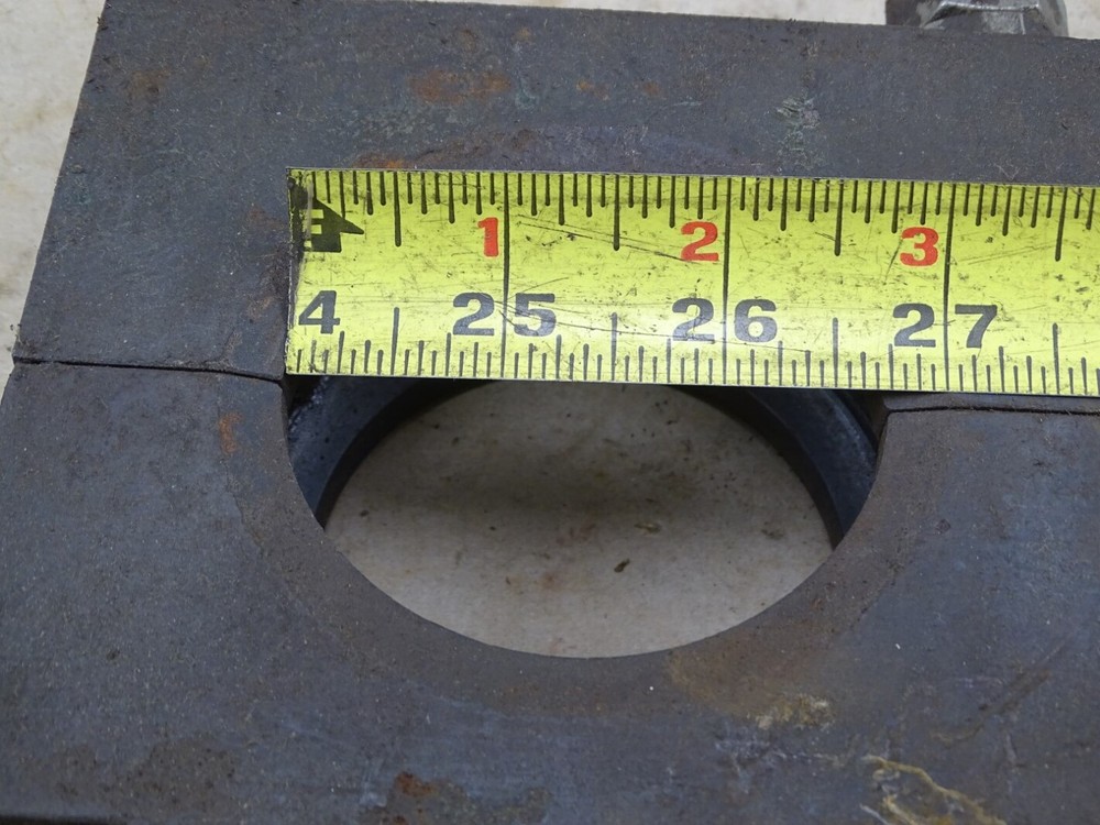 Piston Rod Clamp , 20-150-132