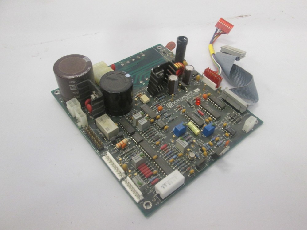Schumacher, 1730-7227, Cabinet Control PCB, Used