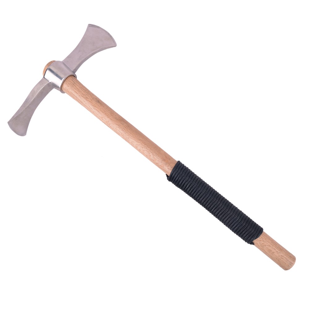 5 Meters Non-slip Axe Handle Wrap Waxed String, Camping Axe Collar String