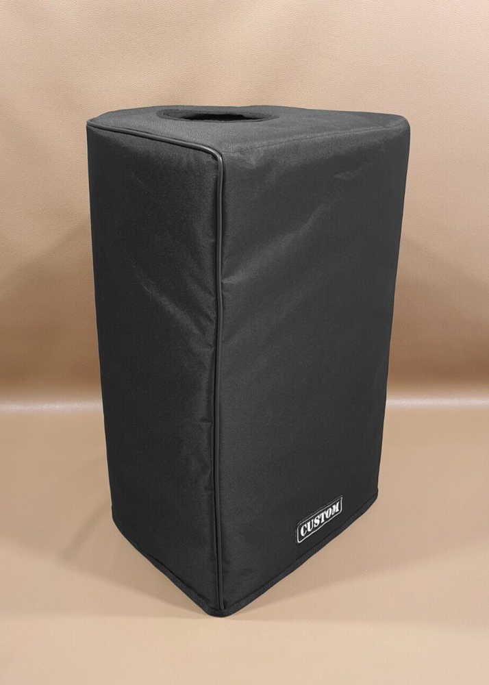 Custom padded cover for RCF Art 910-A active speaker