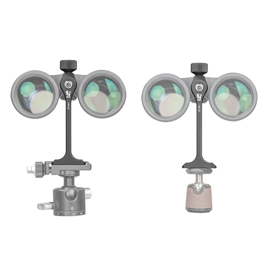Binocular Tripod Adapter Quick Release,Detachable Universal Mount Accesso