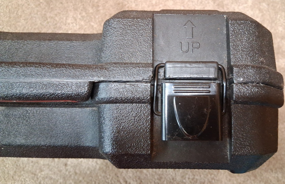 Matco Tools Hard Carry Case Only MCL144WHOK