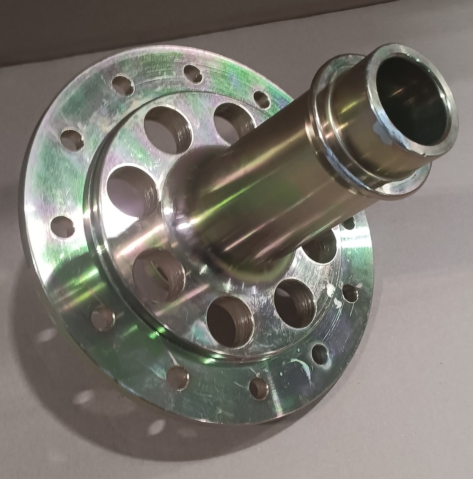 GM 12 bolt Full Steel Spool for series 4 car cases only