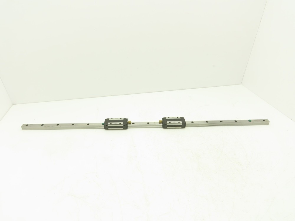 THK A4G1 149 Linear Bearing 2-Block Guide Rail 20mm x 100cm
