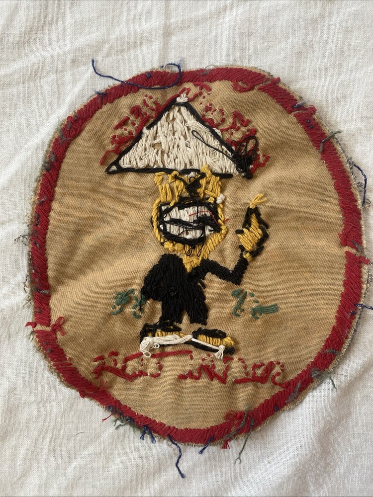 Mister Freedom Original Controversial ’Party Jacket’ Patch