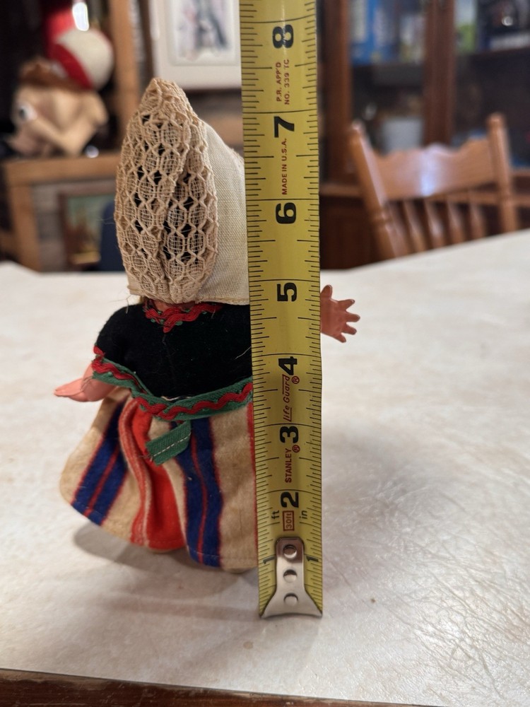 haunted doll-active spirit