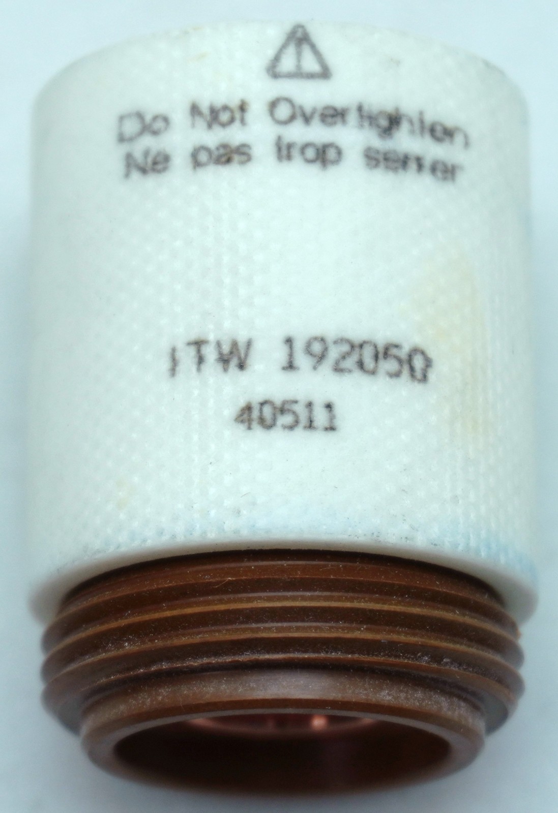 Miller 192050 Spectrum 625 X-Treme, 2050 / ICE- 40C/40T/50C/55C Retaining Cup