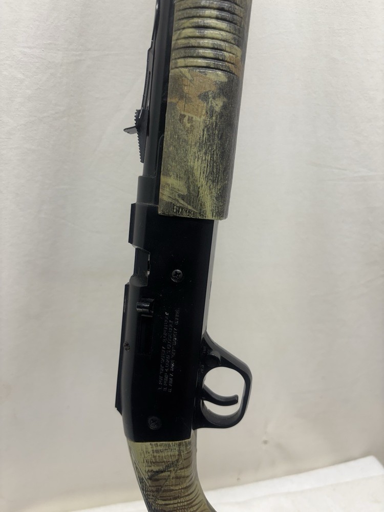 Daisy Model 840 Pump BB Gun .177 cal. Camo Pattern BB/pellet Tested