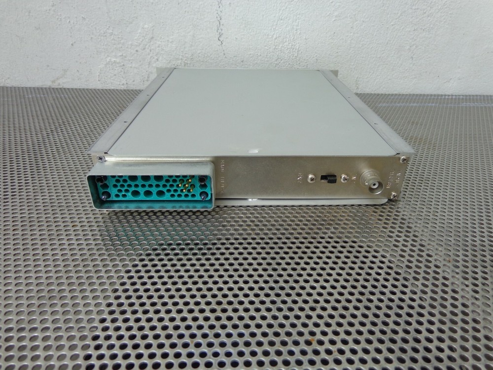 Tennelec TC 441 Single Channel Analyzer Plug-in Module