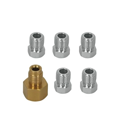 maXpeedingrods Adjustable Proportioning Valve and Distribution Block Brake