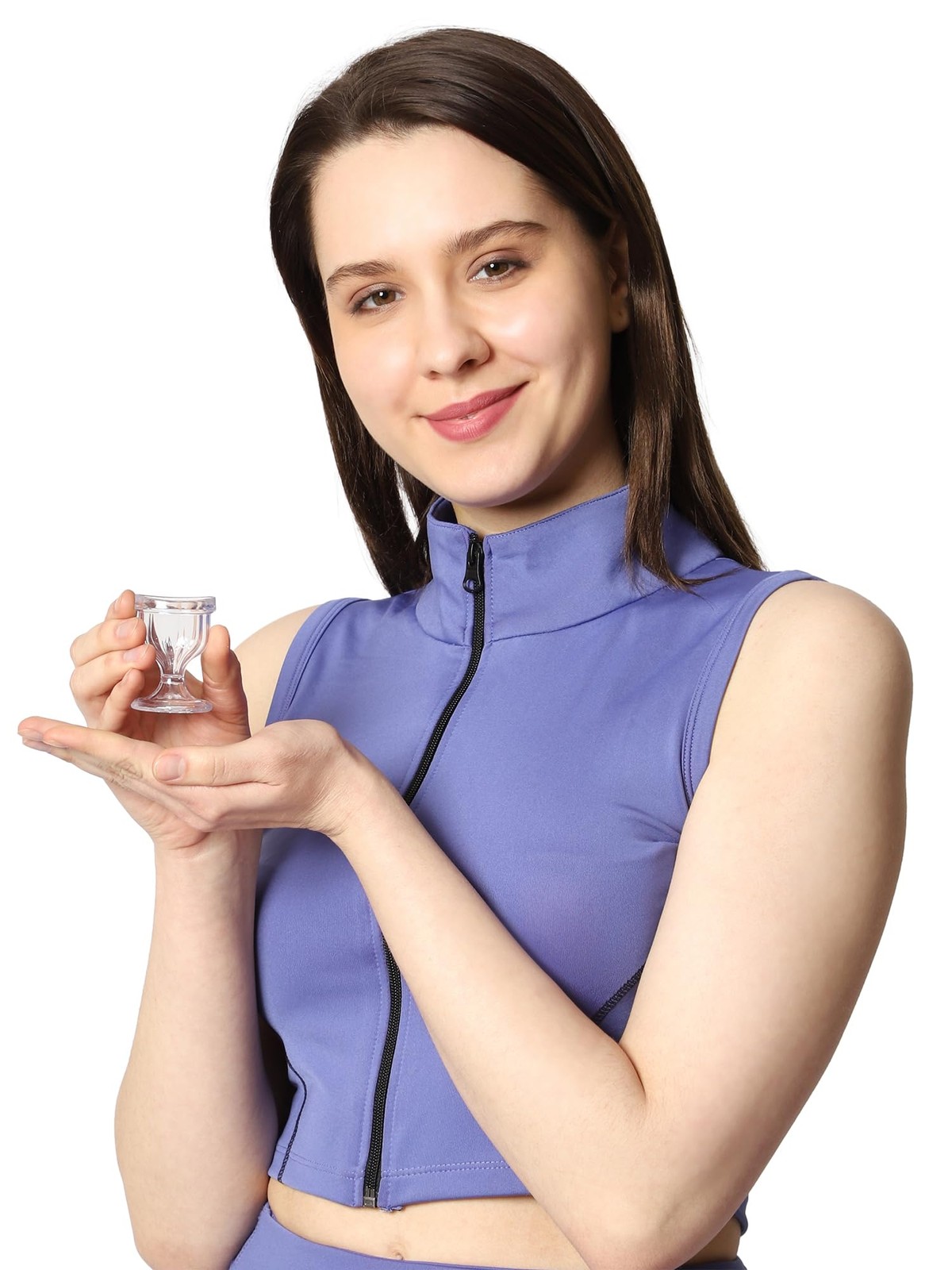 Eye Wash Cup Set of 2 for Keep Your Eyes Clean and Healthy