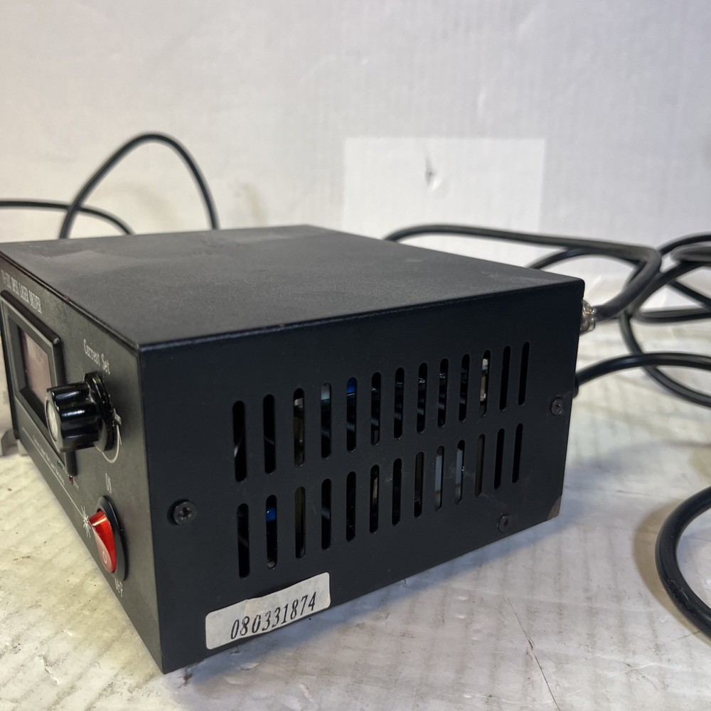 Sintec Optronics VD-IIC DPSS Laser Driver TESTED WORKING