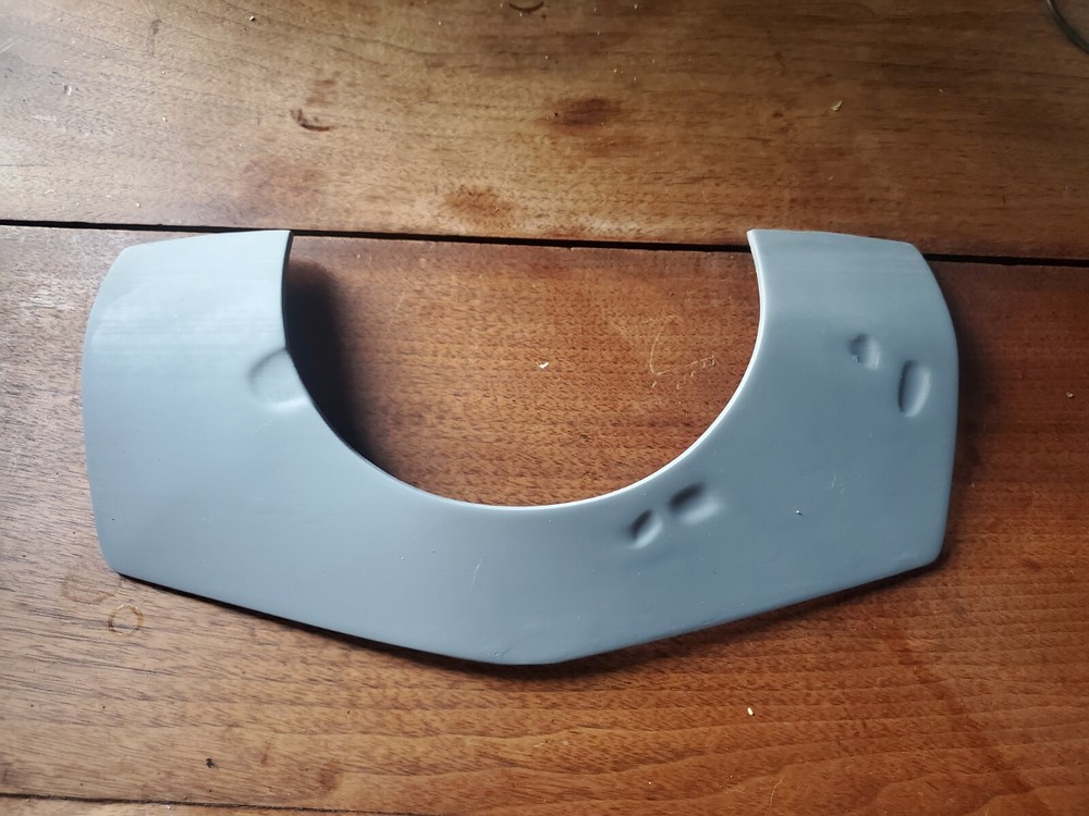 Boba Fett Collar Armor