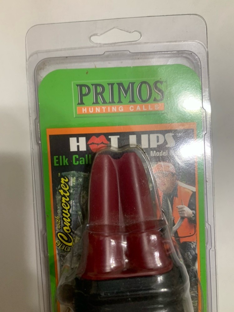 Primos Hunting Hot Lips Elk Call