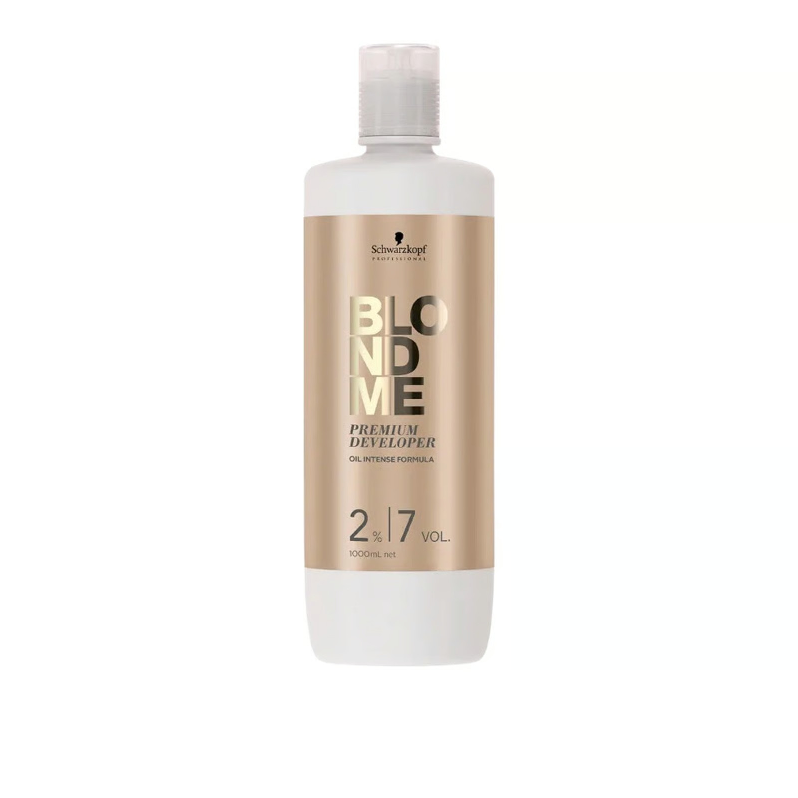 Schwarzkopf BlondMe Premium Care Developer 2 % 7 Volume, 33.8 oz