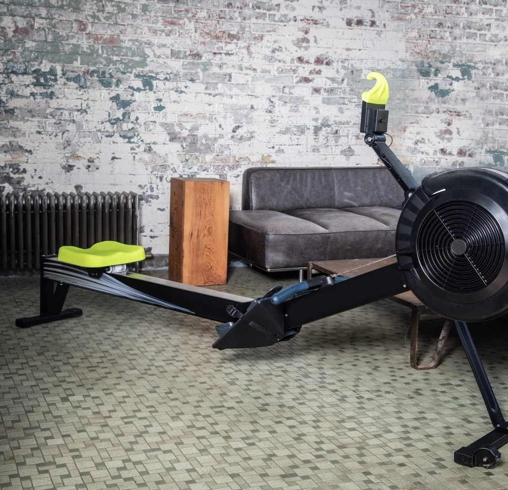 Silicone Rowing Machine Seat Cover Compatible with Concept 2 Rowing Machine, ...