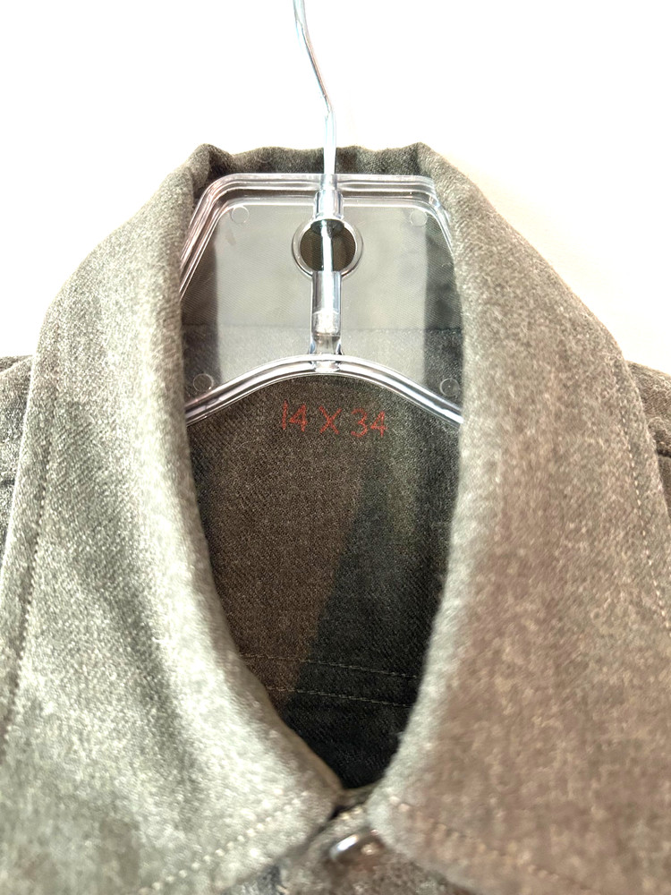 WWII USMC Wool Shirt Mint