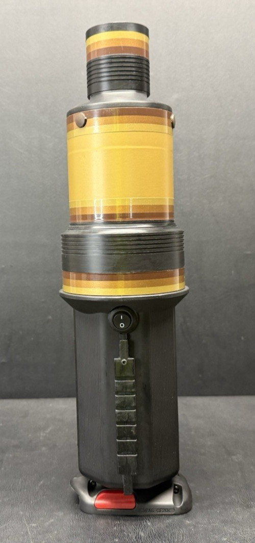 Sirchie GoldPanther FAL200, Portable Forensic Light Source, w/ Carrying Case