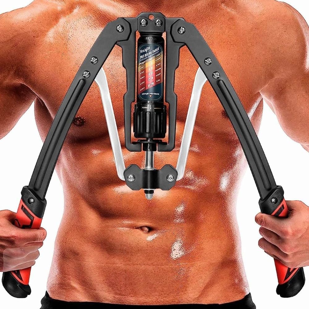 Wrist and Forearm Blaster - Wrist Roller & Forearm Roller for Training, Workout