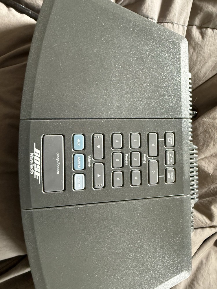 Bose Wave Radio