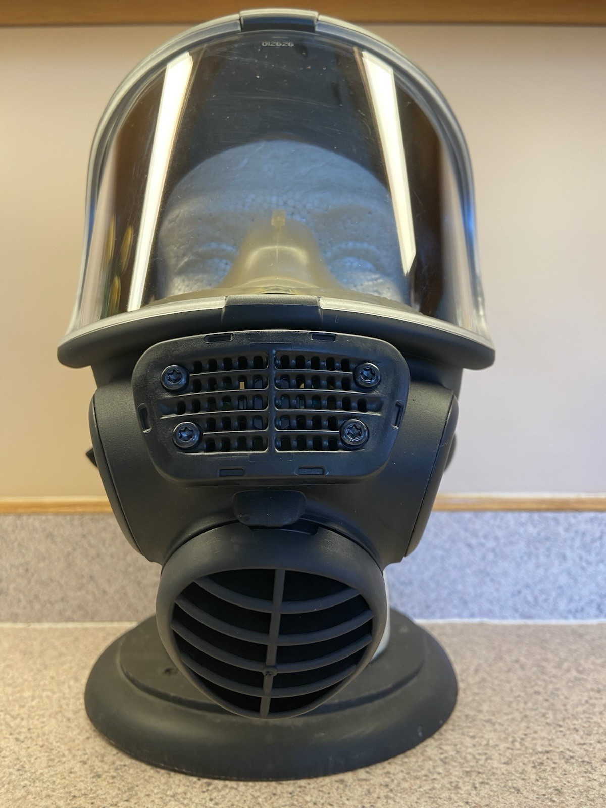 Promask 2000 Full Face Mask Respirator M95 Safety Tech Size Reg WMD NBC Prepper