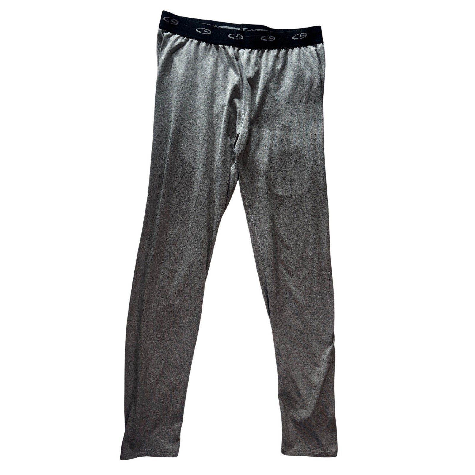 Champion Leggings XL Gray Duo Dry Warmest Thermal Base Layer
