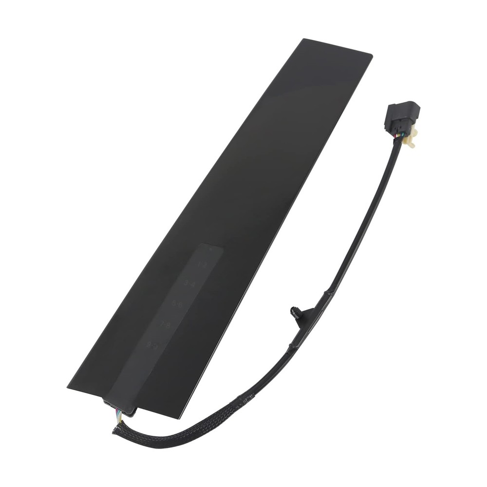 Front Driver Left B Pillar Molding Trim Keyless Entry For Ford Taurus 2011-19