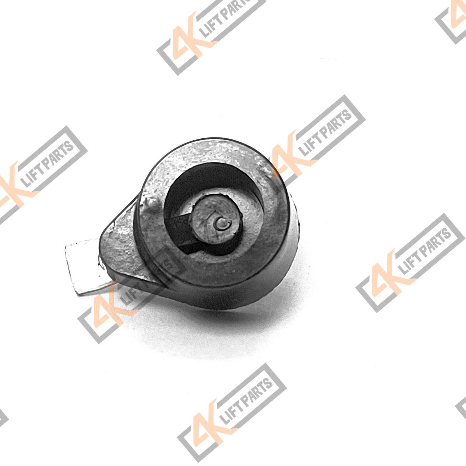 CONTINENTAL ENGINE IGNITION TUNE UP KIT EARLY F162 F163 CLIP DOWN CAP / NO PLUGS