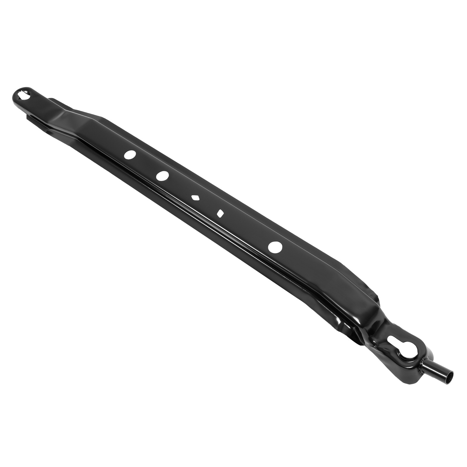 Truck Spare Tire Carrier Mount For Ford F150 F-150 Primed Black 1983-1996